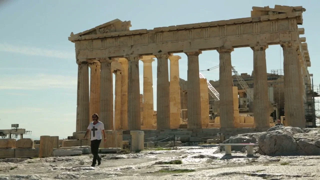 Looking for Ath&egrave;nes - 剧照