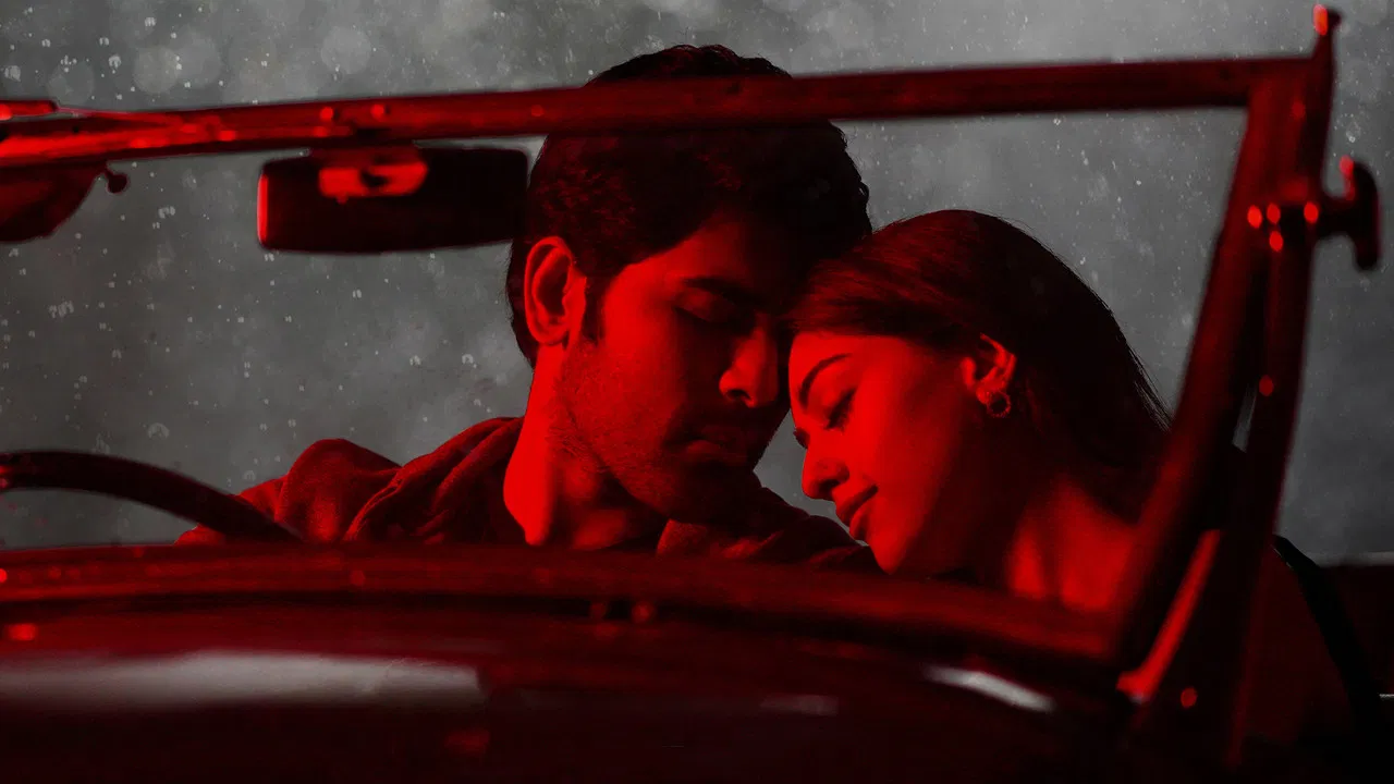 ఊర్వశివో రాక్షసివో - 剧照