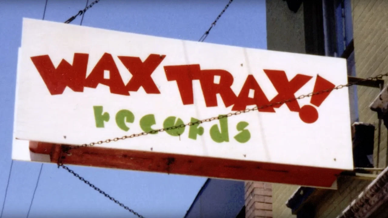 工业事故：记录Wax Trax!的故事 - 剧照