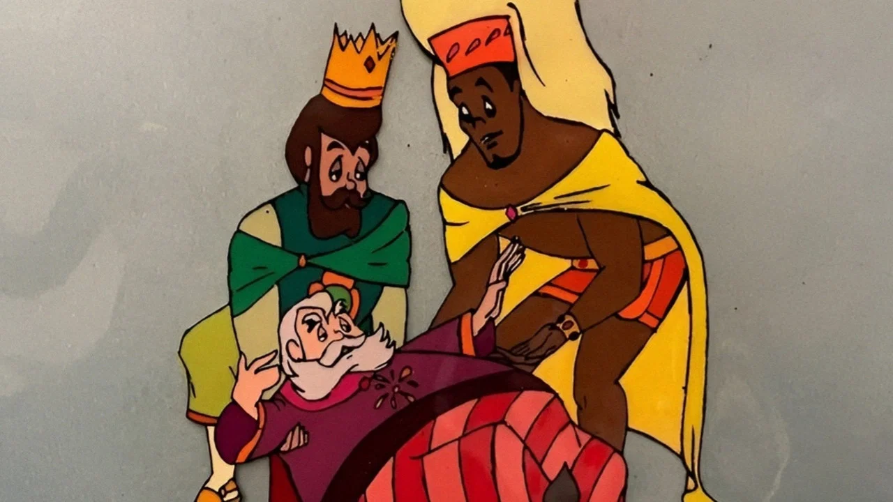 Los 3 reyes magos - 剧照