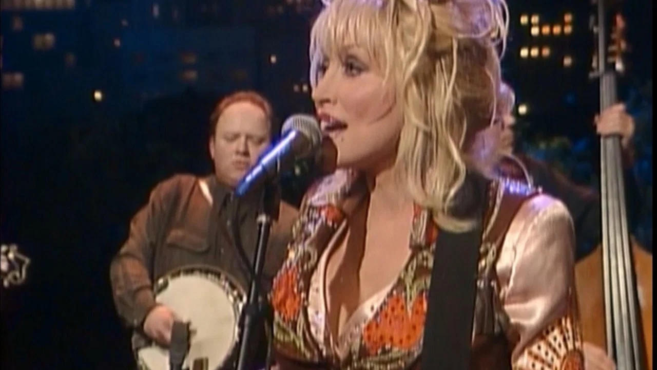 Dolly Parton : L'Am&eacute;rique r&eacute;concili&eacute;e - 剧照