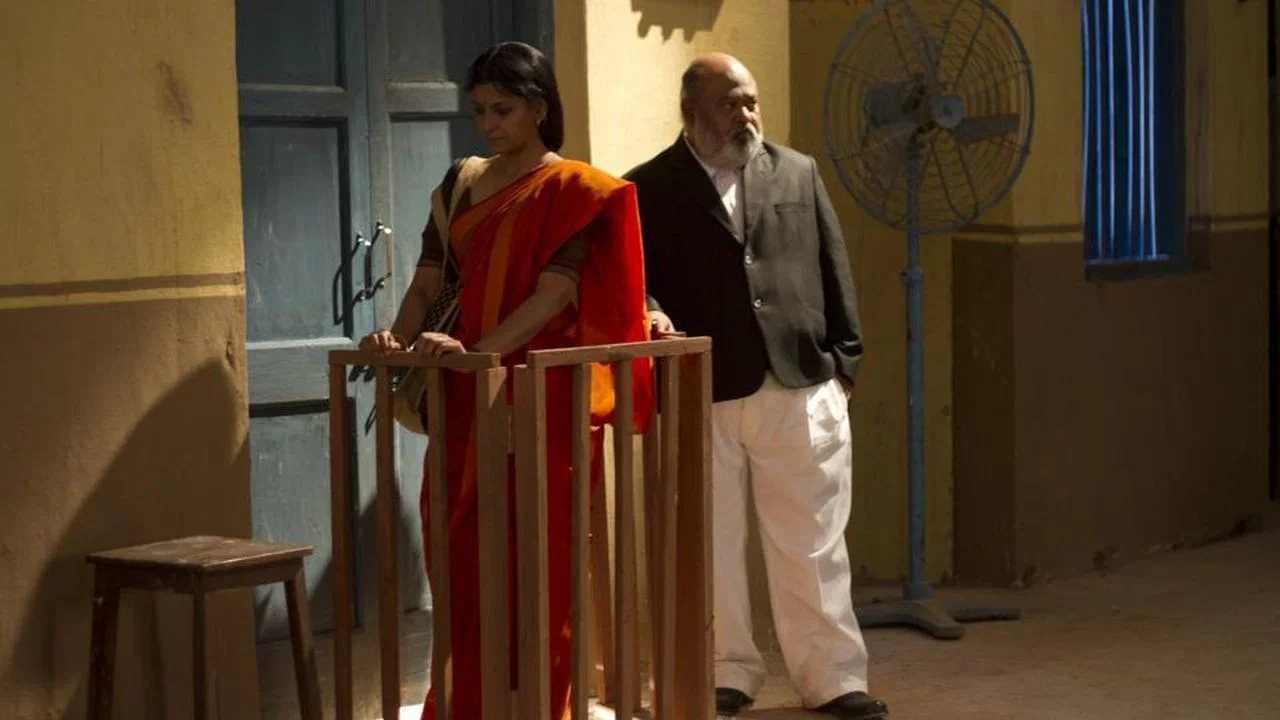 Khamosh Adalat Jaari Hai - 剧照