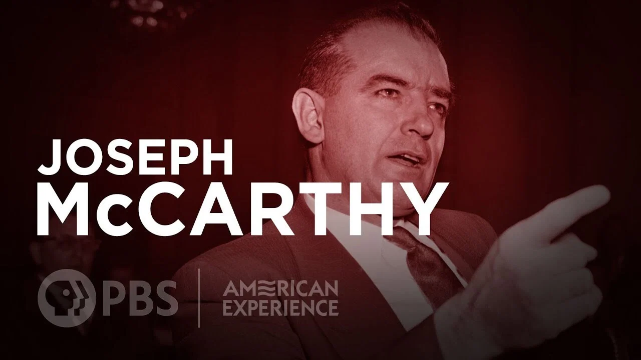 McCarthy - 剧照
