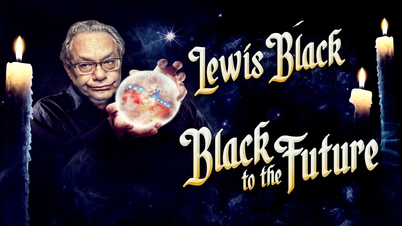 Lewis Black: Black to the Future - 剧照
