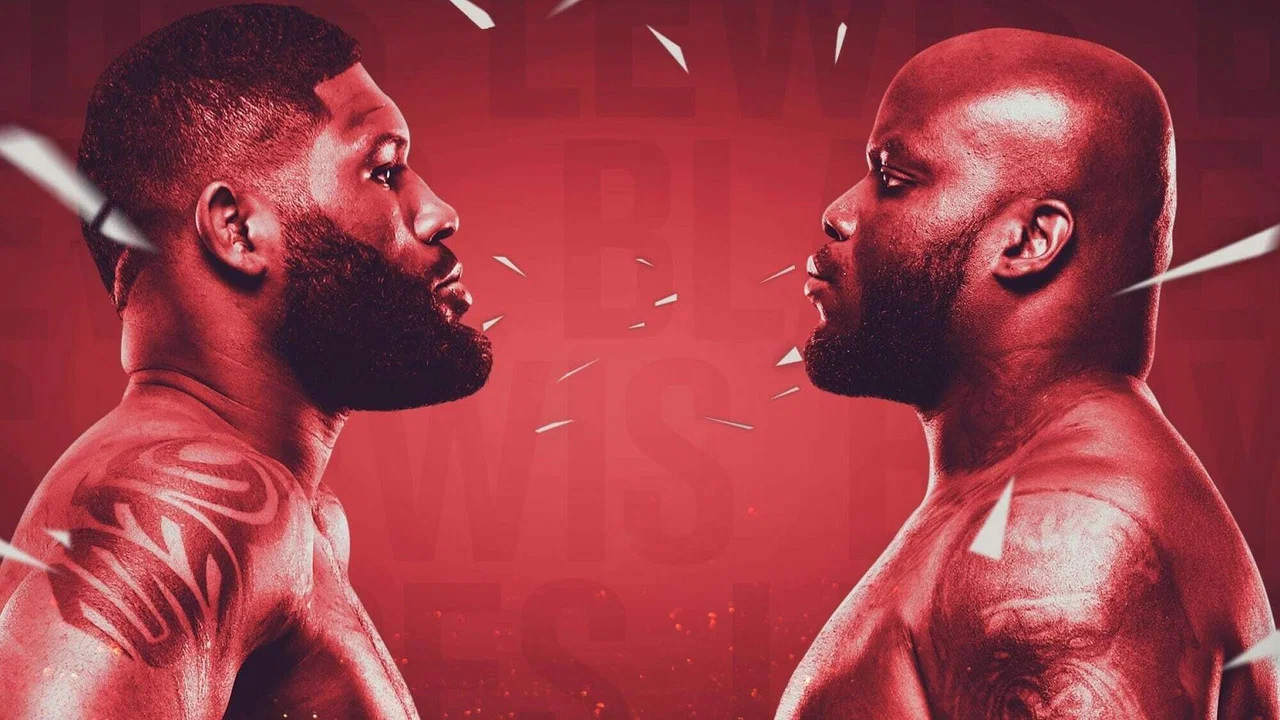 UFC Fight Night 185: Blaydes vs. Lewis - 剧照