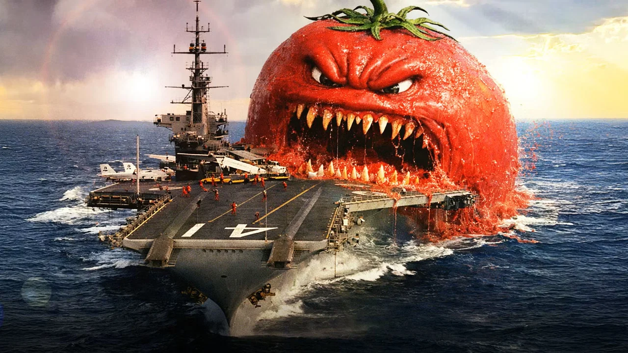 Attack of the Killer Tomatoes: Organic Intelligence - 剧照
