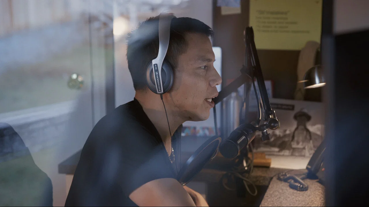 Nuxalk Radio - 剧照