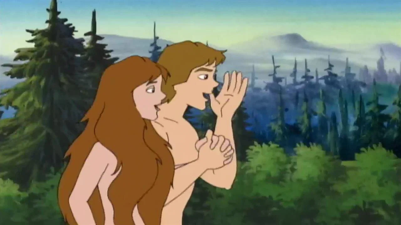 Greatest Heroes and Legends of The Bible: The Garden of Eden - 剧照