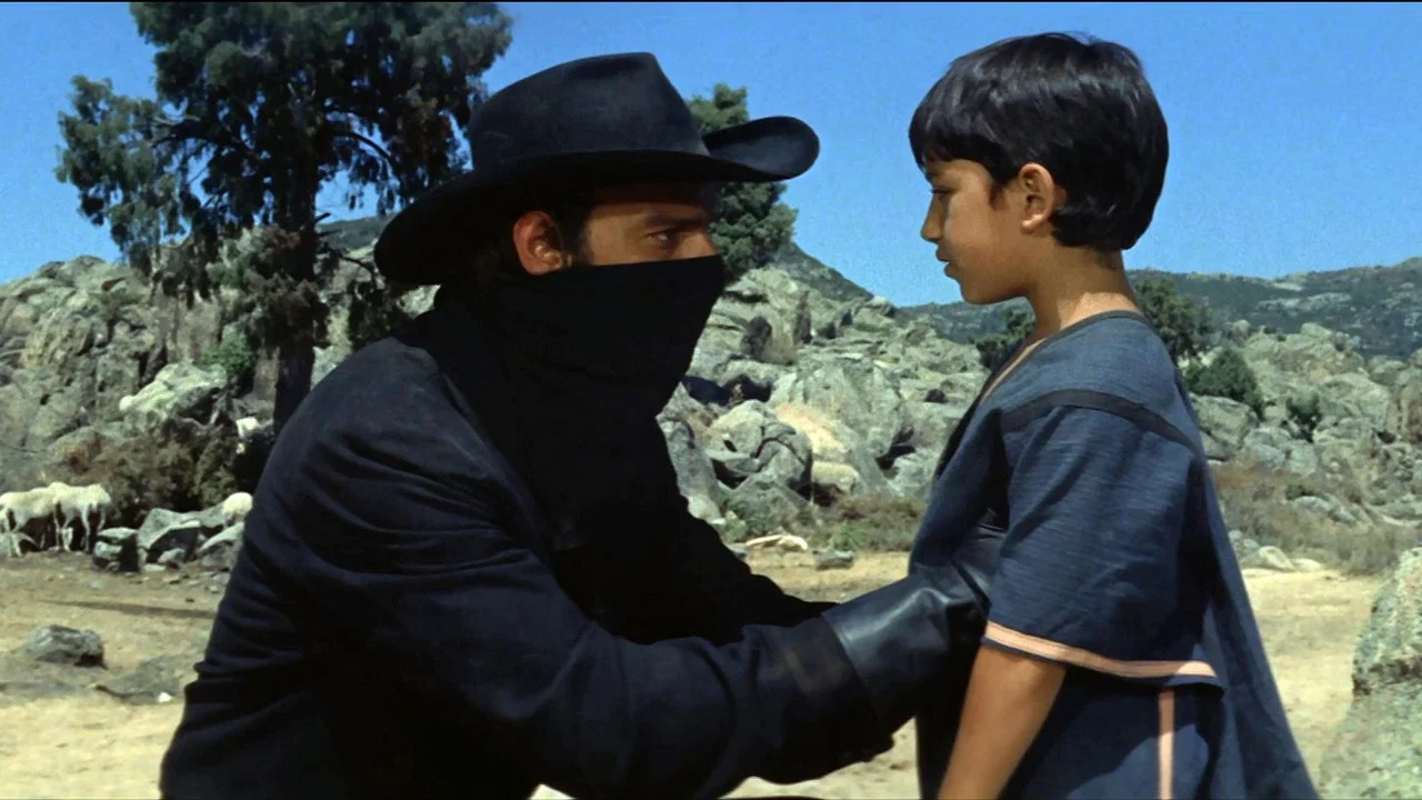 L'ombra di Zorro - 剧照