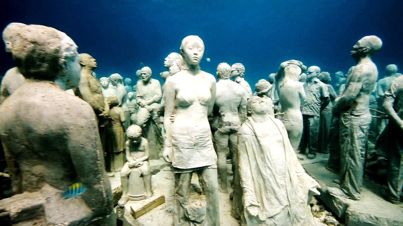 &Eacute;paves, l'or des grands fonds - 剧照