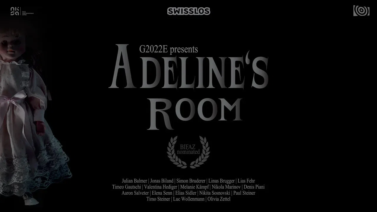 Adeline&rsquo;s Room - 剧照