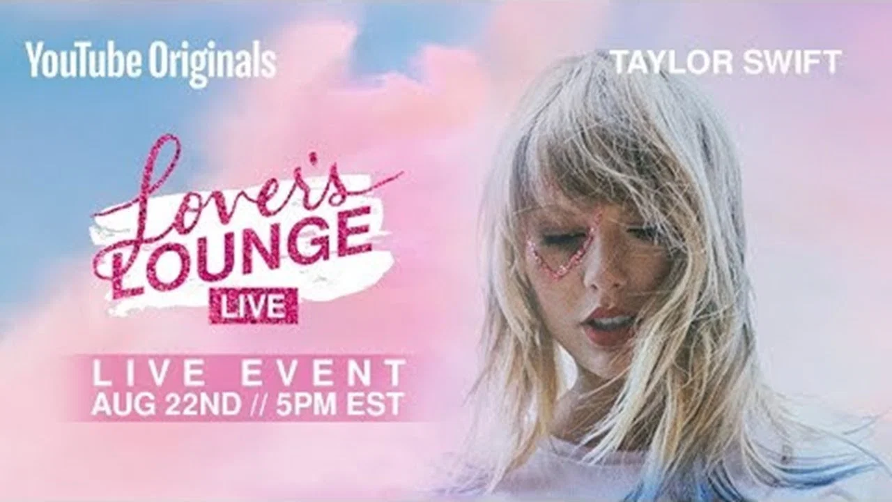 Taylor Swift: Lover's Lounge Live - 剧照