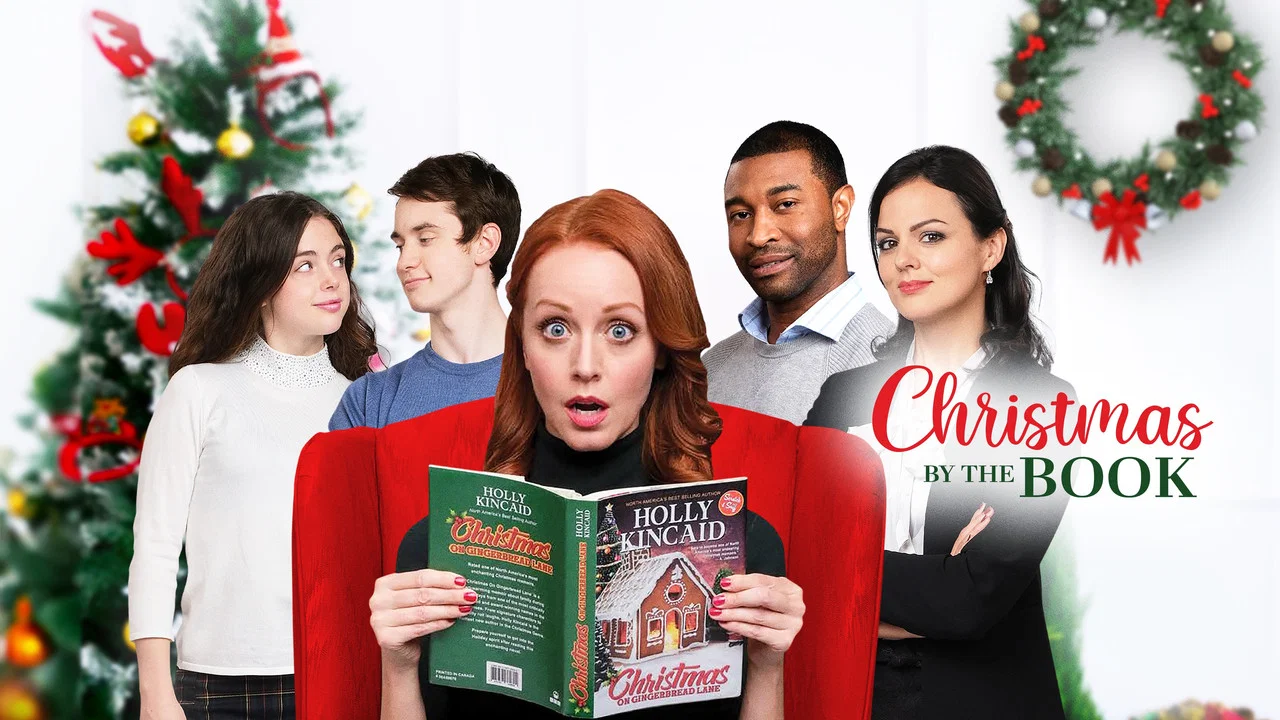 Christmas by the Book - 剧照