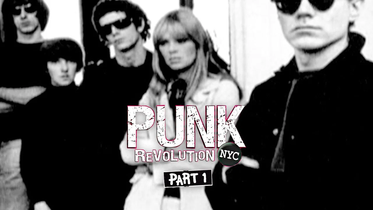 Punk Revolution NYC - 剧照