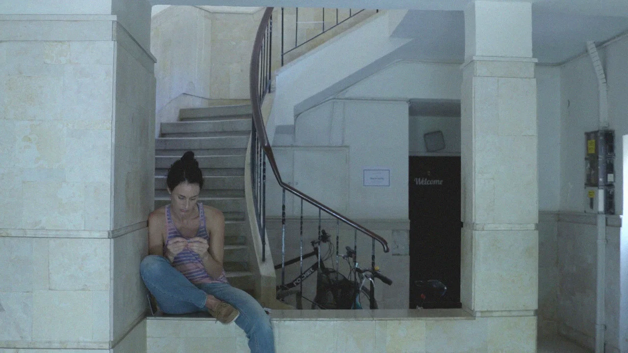אחרי מותו - 剧照