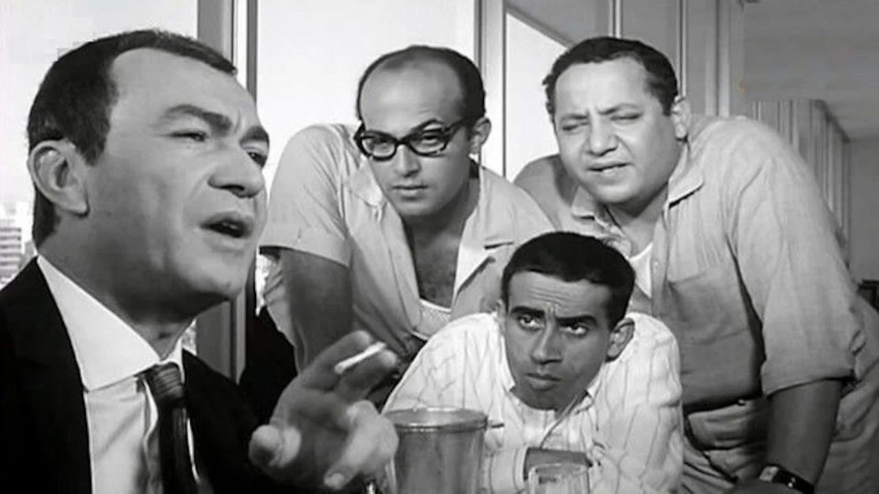 أفراح - 剧照