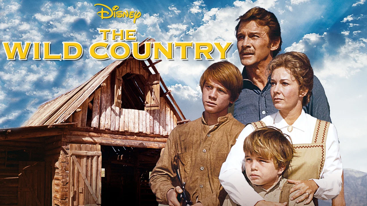 The Wild Country - 剧照