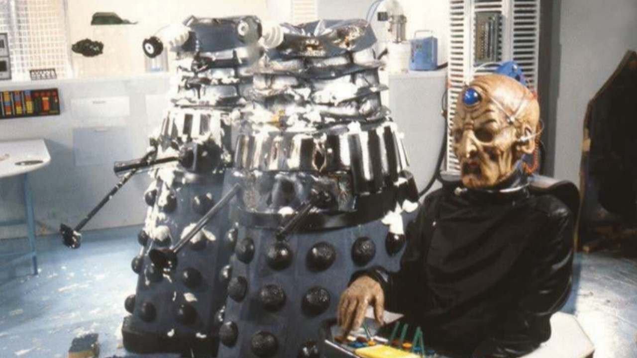 Doctor Who: Resurrection of the Daleks - 剧照