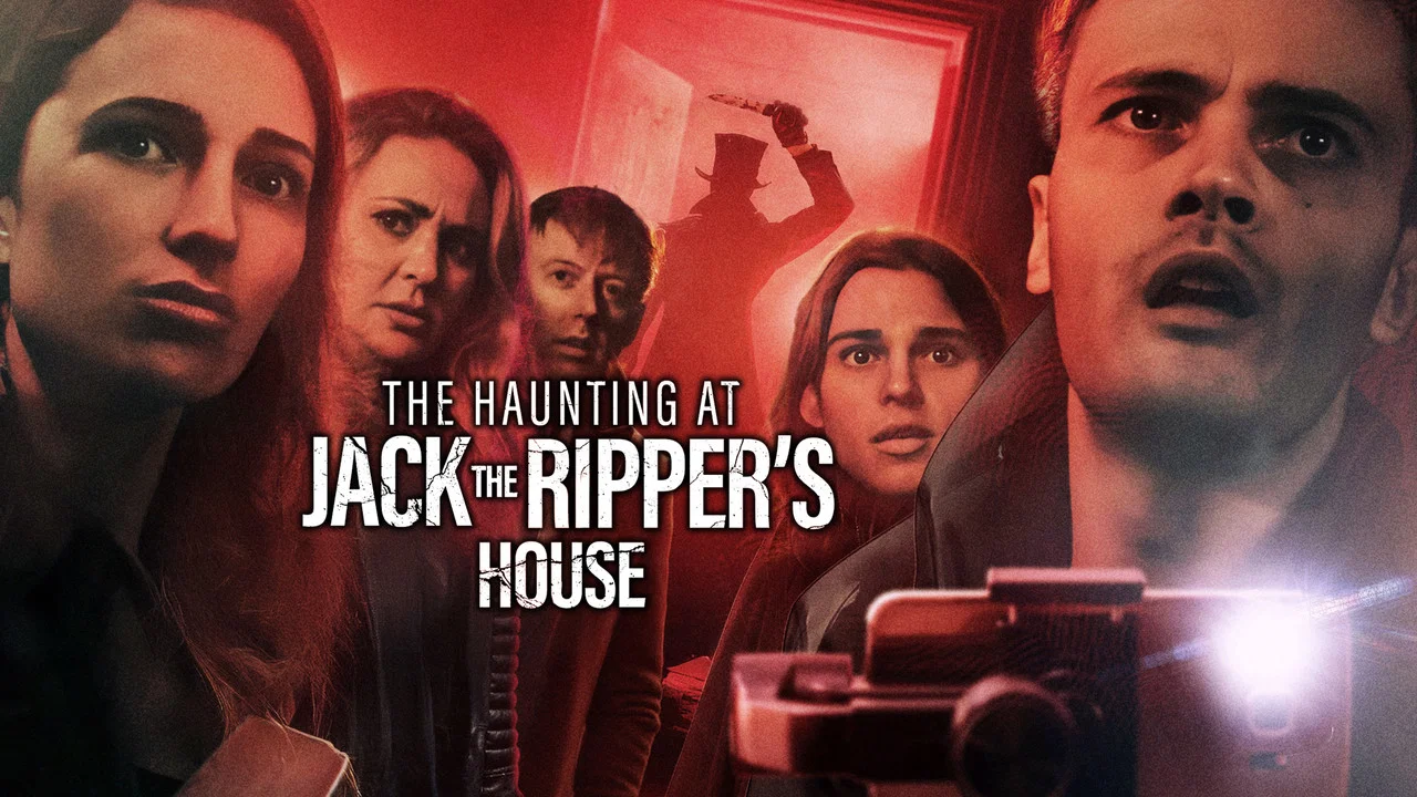 The Haunting at Jack the Ripper&rsquo;s House - 剧照
