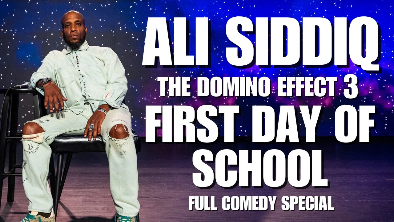 Ali Siddiq: The Domino Effect 3: First Day of School - 剧照