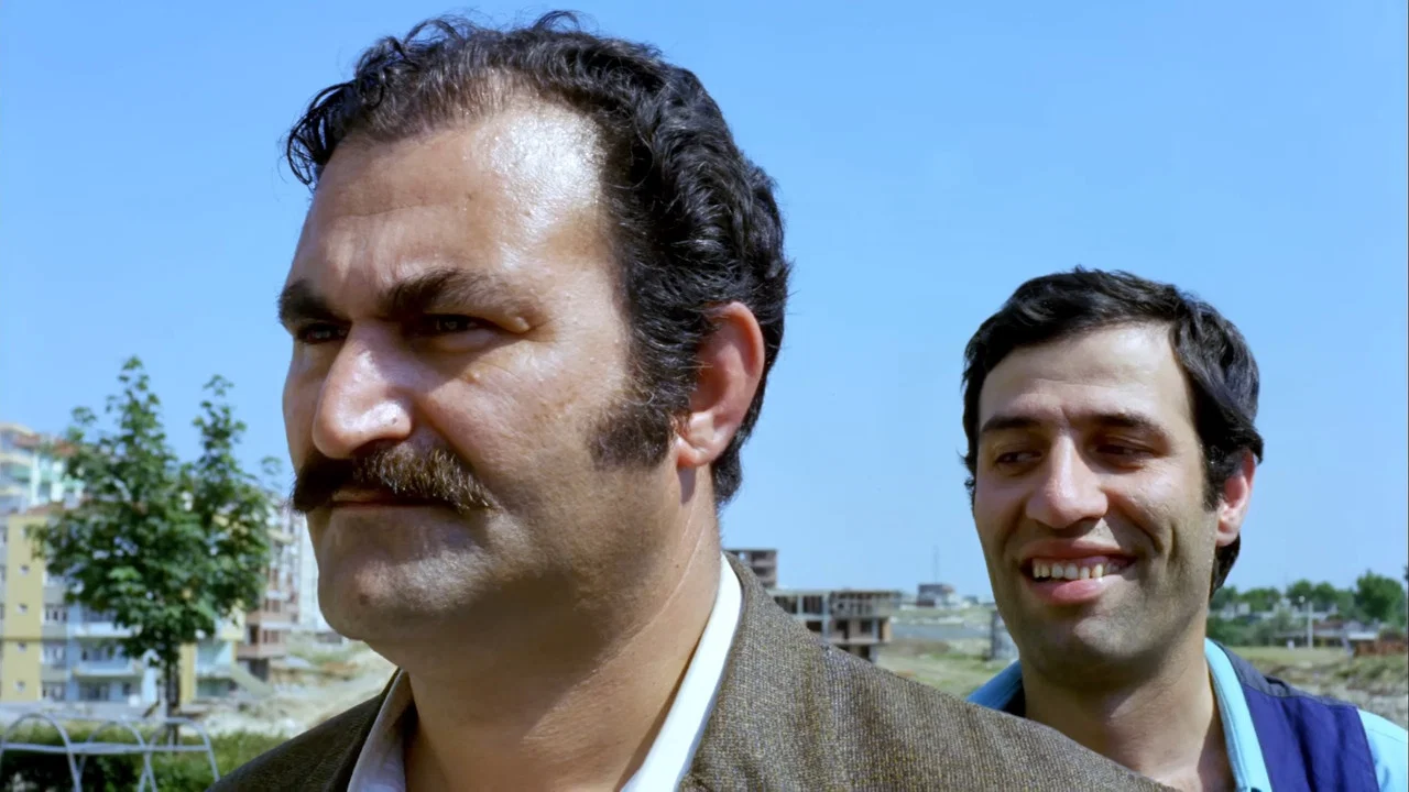 Sakar Şakir - 剧照