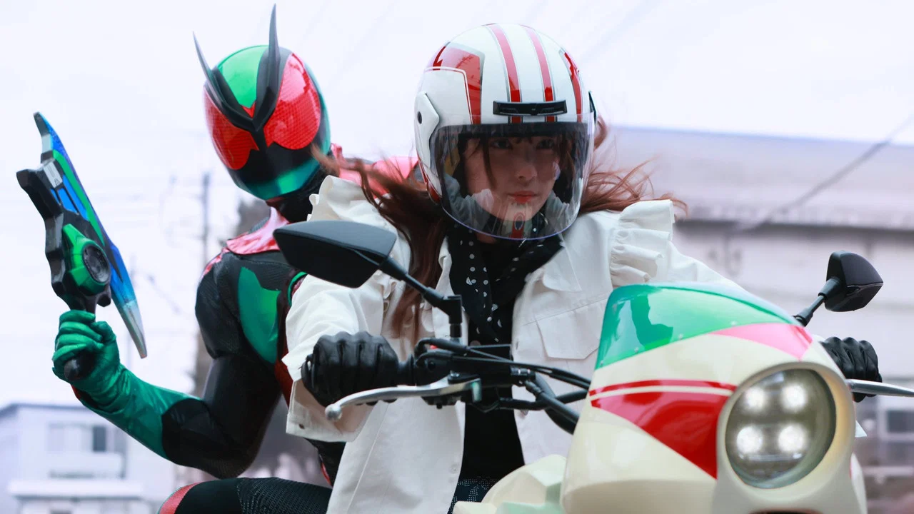 仮面ライダーゼッツ さよならのミッション - 剧照