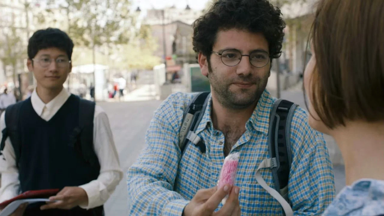 נולדתי בירושלים ואני עדיין חי - 剧照