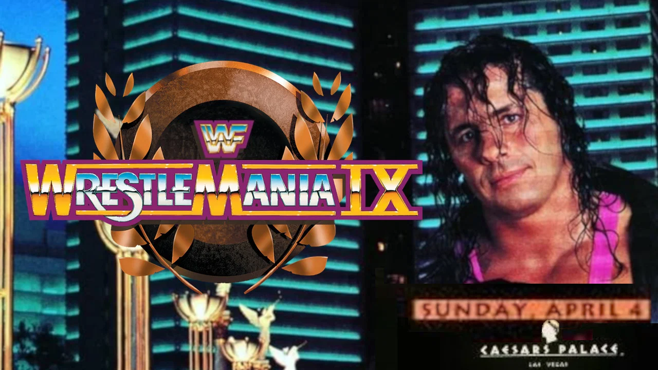 WWE 摔角狂热 9 - 剧照