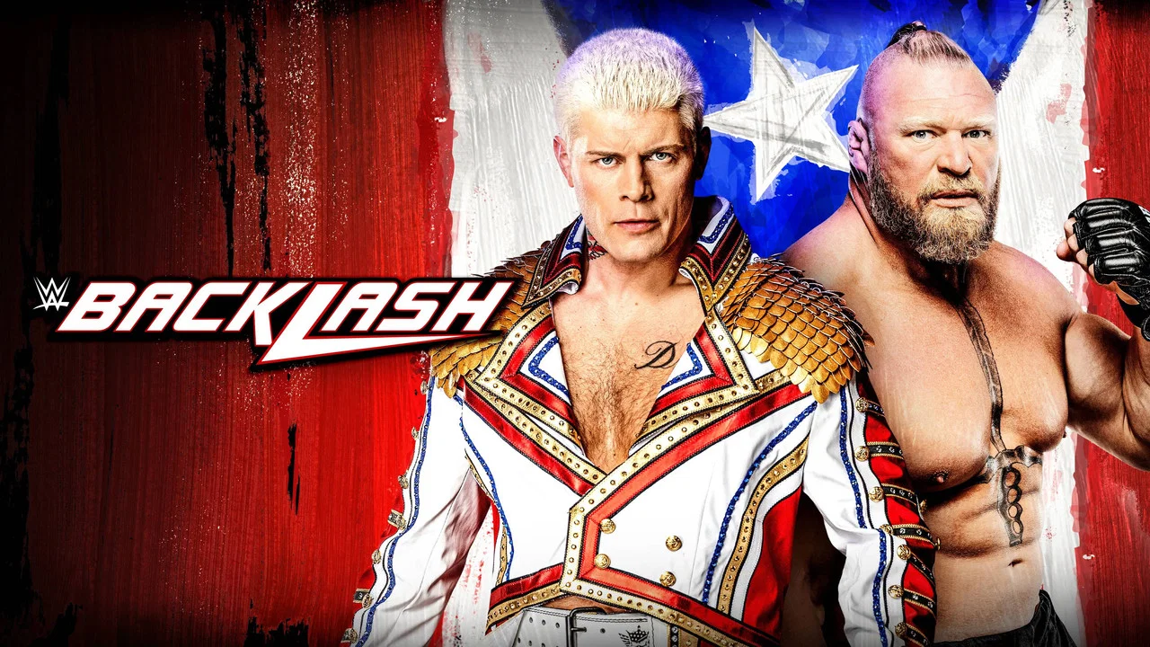 WWE 爆裂震撼 2023 - 剧照