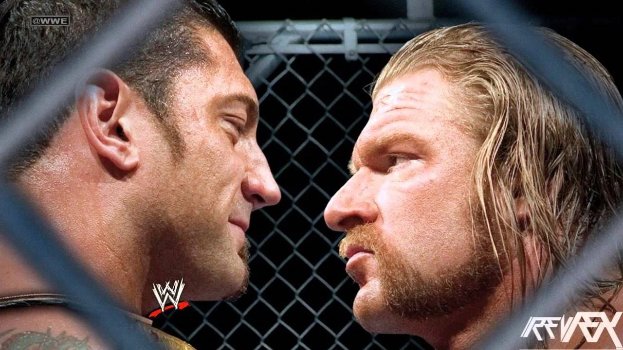 WWE Vengeance 2005 - 剧照