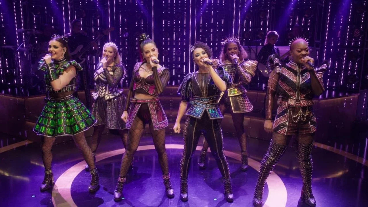 SIX: The Musical Live! - 剧照