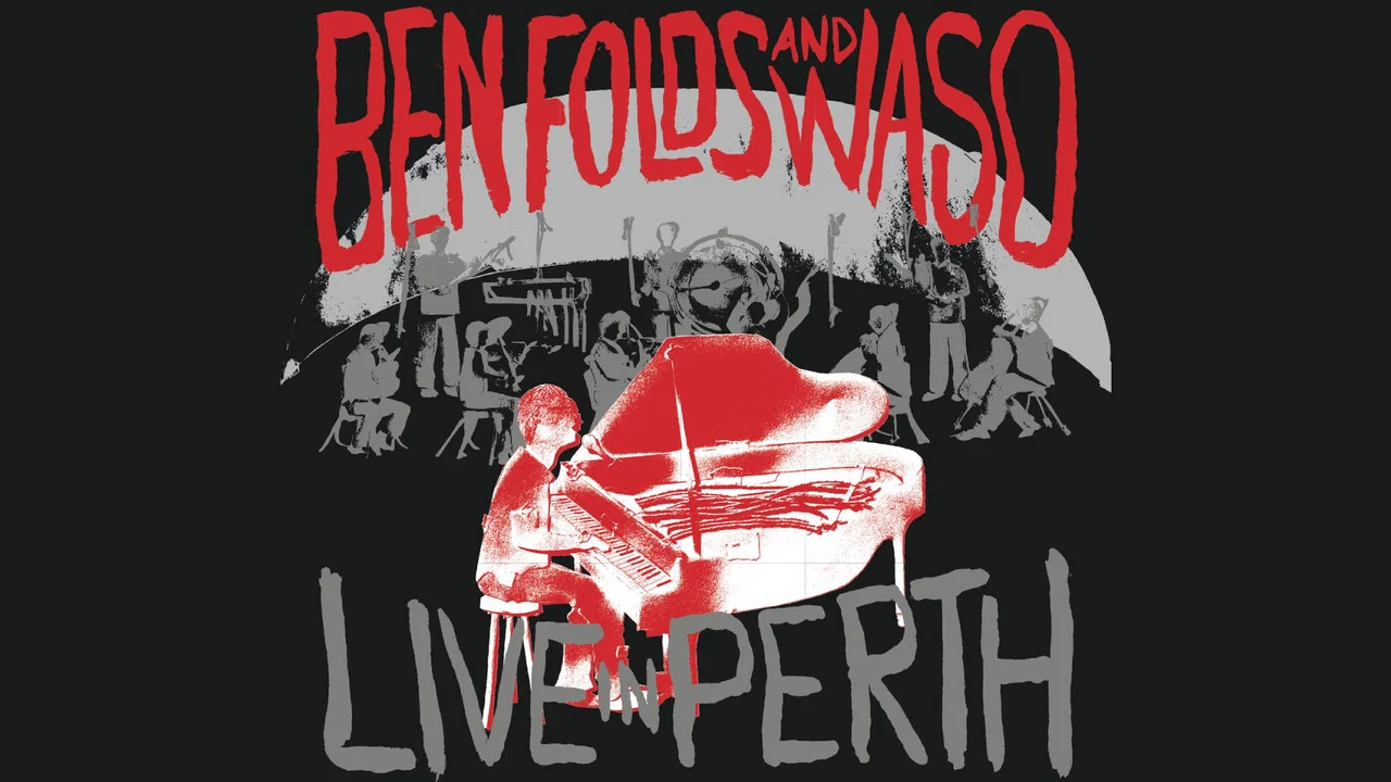 Ben Folds and WASO: Live in Perth - 剧照