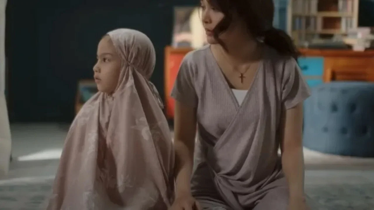 Jangan Panggil Mama Kafir - 剧照