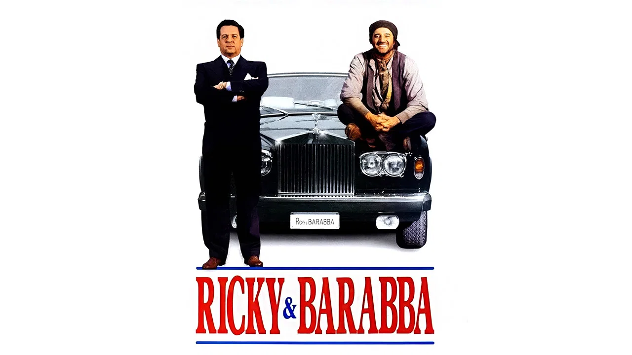 Ricky e Barabba - 剧照