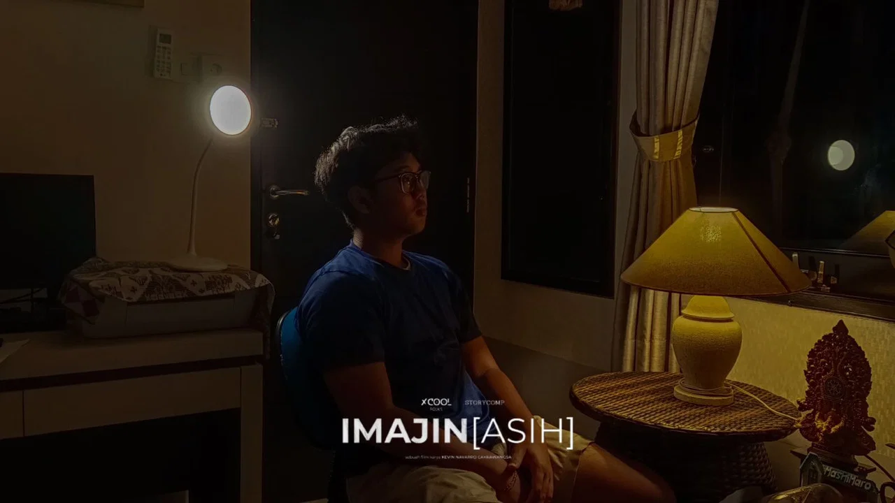 Imajin[Asih] - 剧照
