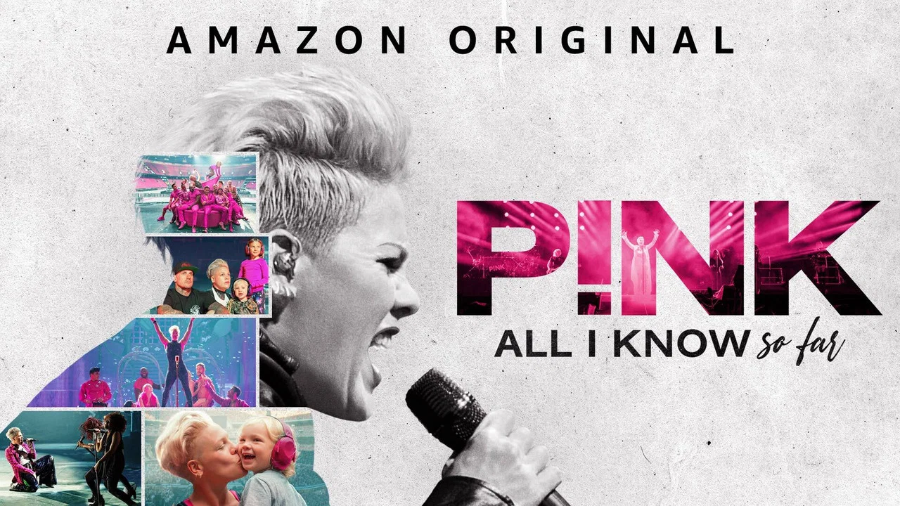 P!NK：我所知道的一切 - 剧照