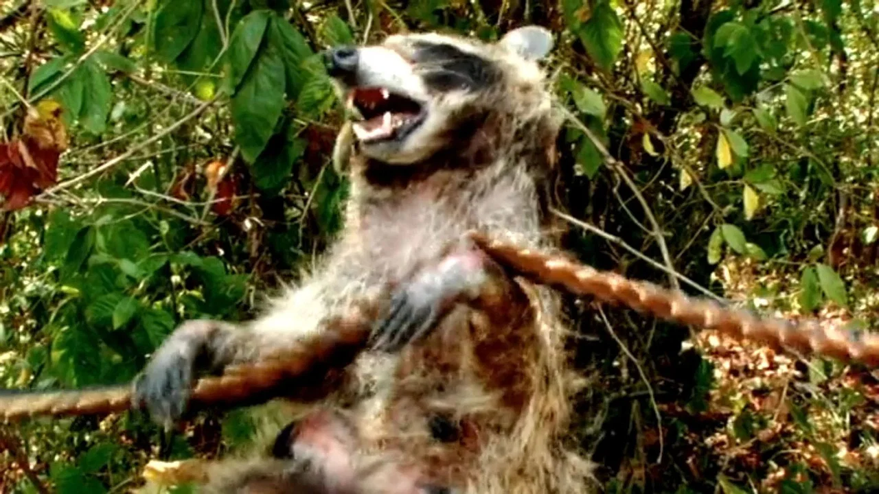 Coons! Night of the Bandits of the Night - 剧照