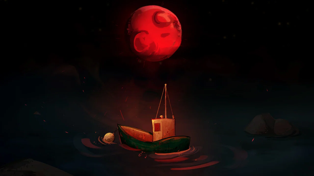 Lune de Sang - 剧照