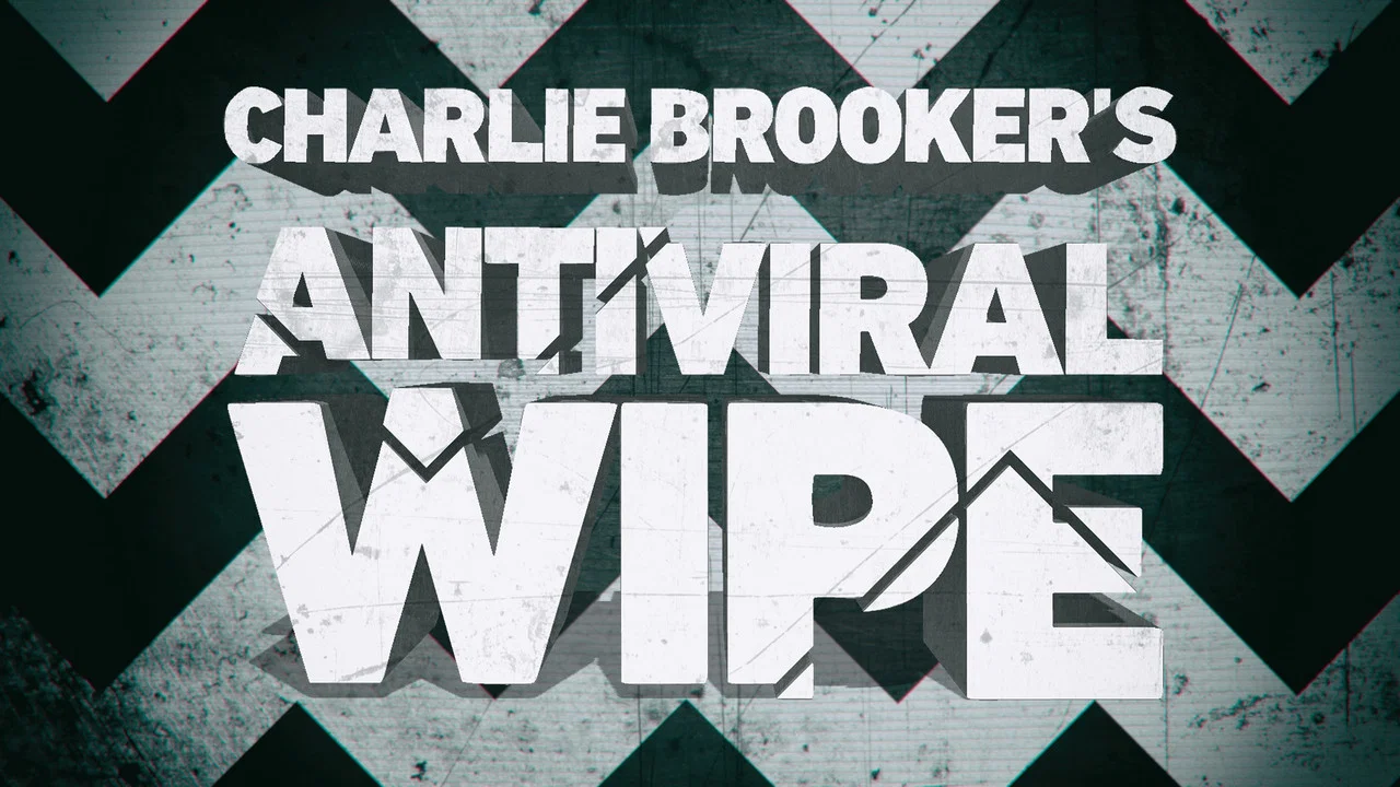 Charlie Brooker's Antiviral Wipe - 剧照