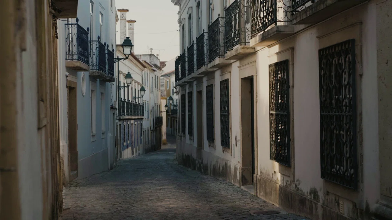 The Outsiders of Abrantes - 剧照