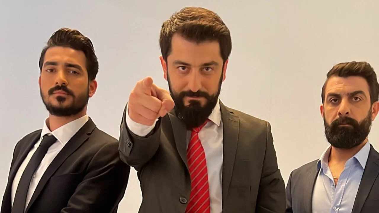 İllegal Hayatlar - 剧照