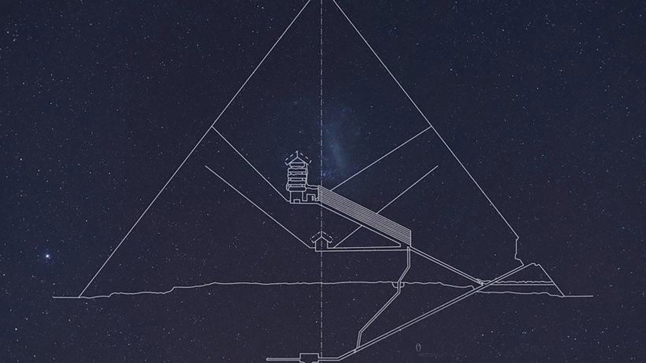 Pharaons : Comment ils ont perc&eacute; le myst&egrave;re des astres - 剧照