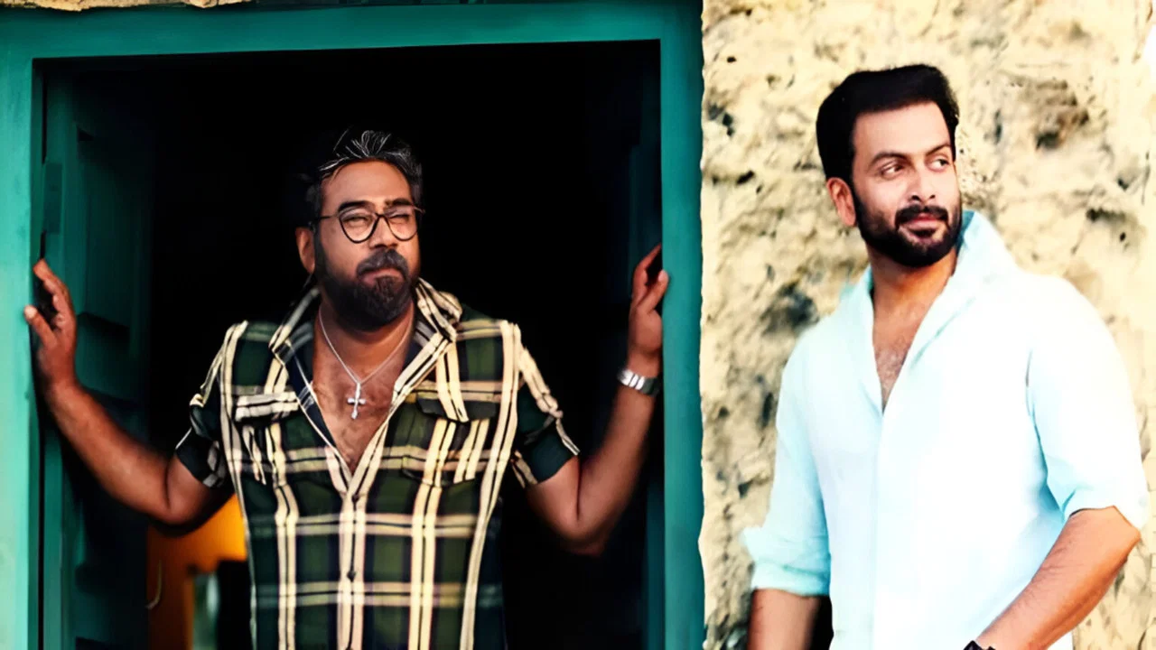 അനാർക്കലി - 剧照