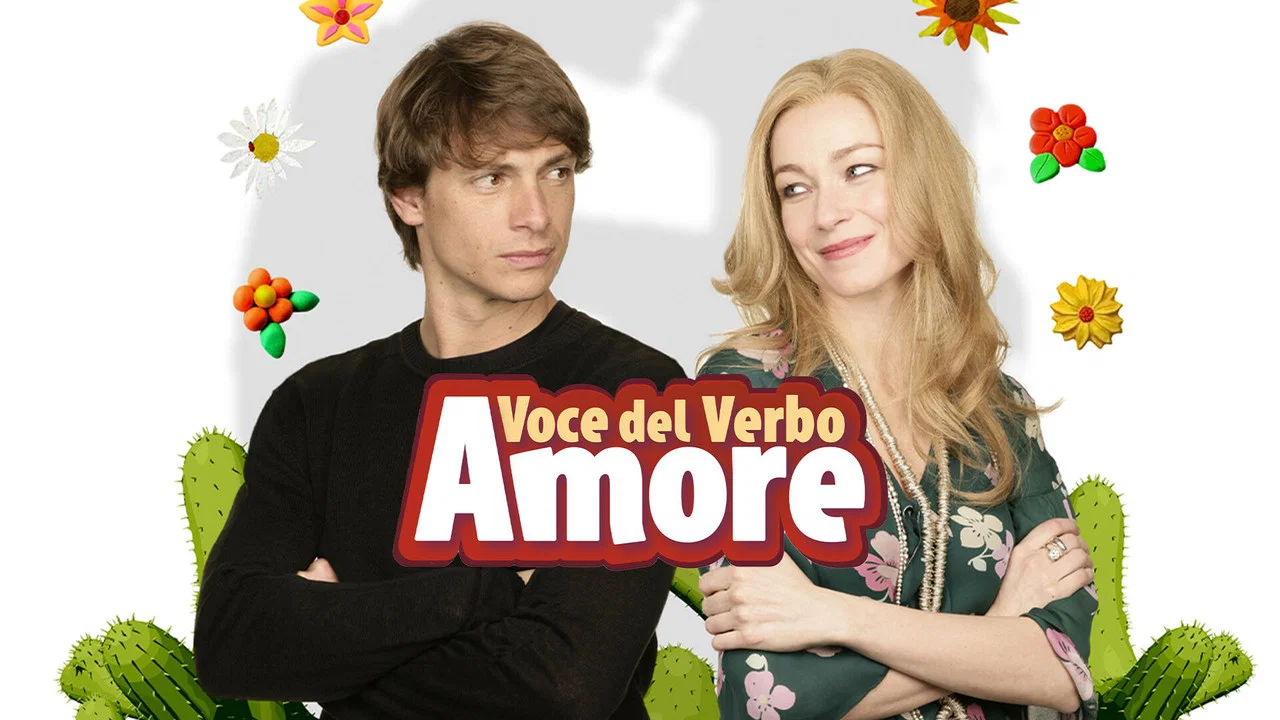 Voce del verbo amore - 剧照