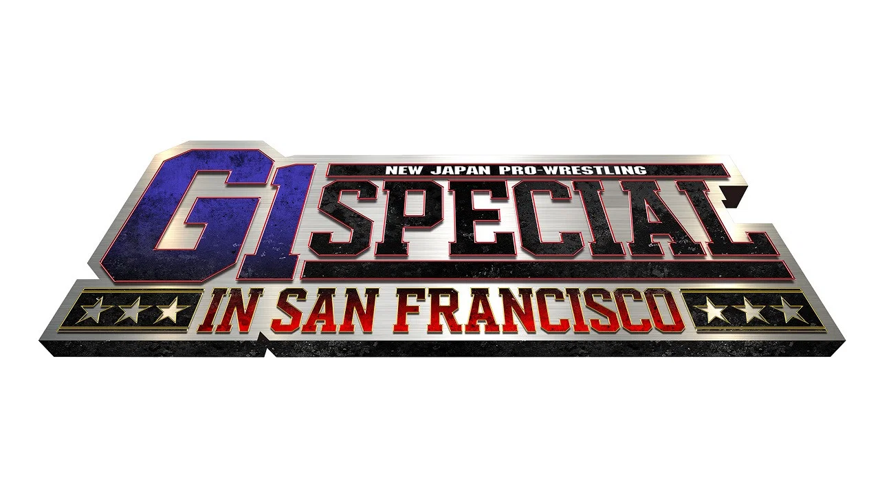 NJPW G1 Special In San Francisco - 剧照