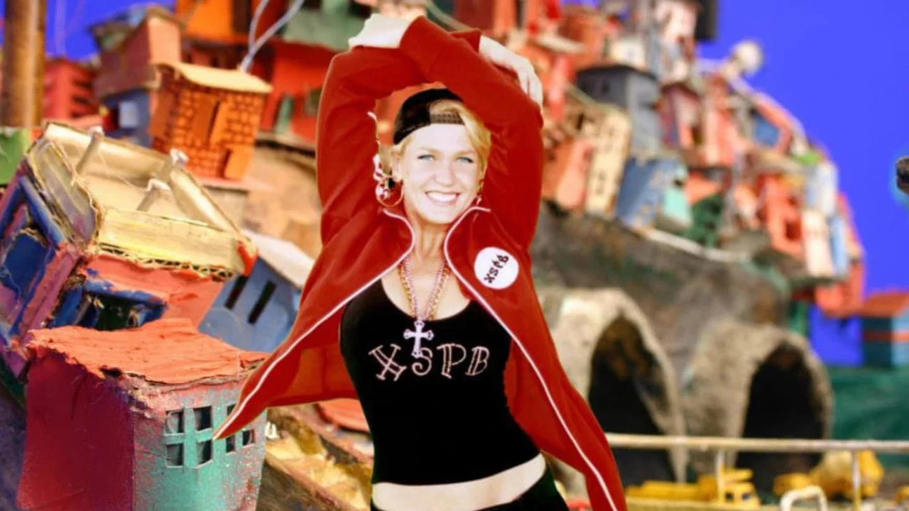Xuxa Festa - 剧照