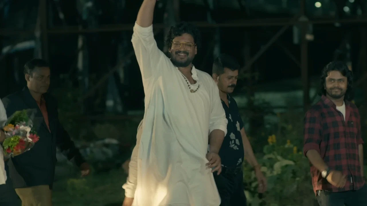 ଘମାଘୋଟ - 剧照
