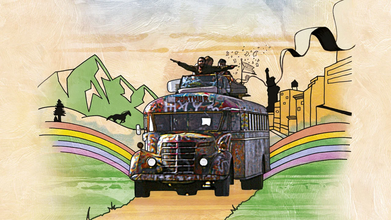 Magic Trip: Ken Kesey's Search for a Kool Place - 剧照