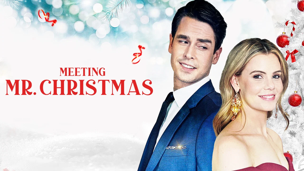 Meeting Mr. Christmas - 剧照