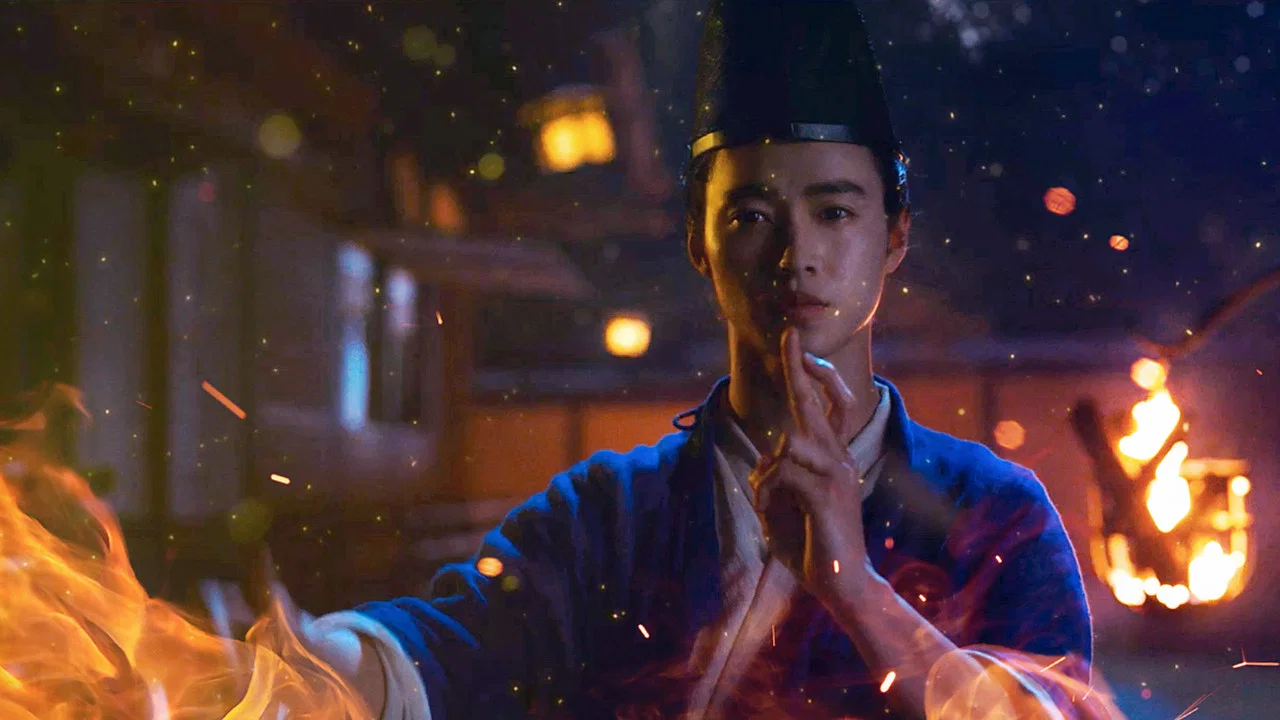 阴阳师0 - 剧照